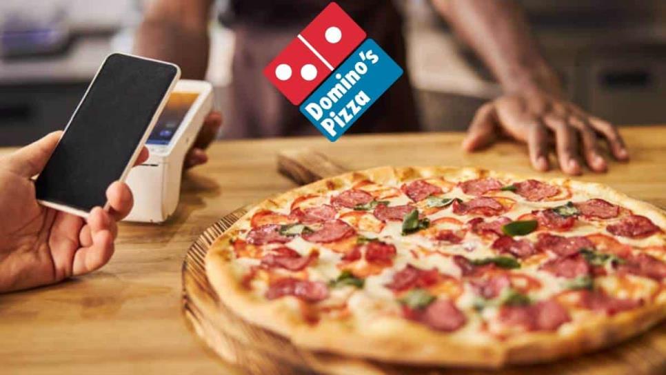 Domino´s pone pizzas a 35 pesos ¿Cuándo y como pedirla?