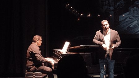Carlos Osuna presenta «Nostalgia», un álbum que revive grandes éxitos de la música clásica 