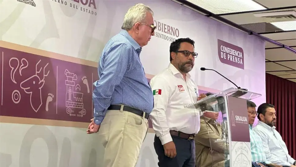 «Apagones» son por fallas en equipos de la CFE, no por lluvia, asegura superintendente