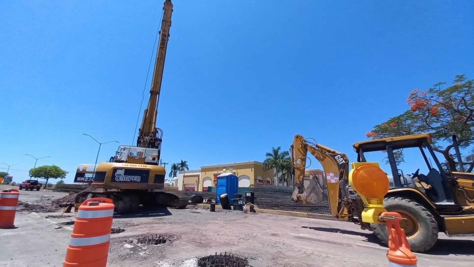 Estas calles de Culiacán estarán cerradas por un mes por obras de nuevo túnel ¿Qué rutas alternas tomar?