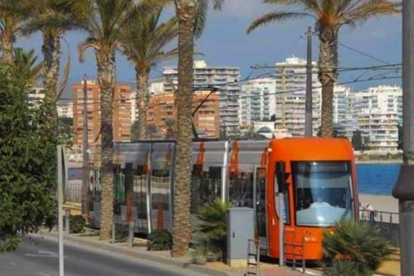 Tren Ligero en Mazatlán: Estas eran las rutas que tenía el proyecto; cubrían toda la ciudad