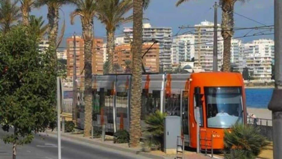 Tren Ligero en Mazatlán: Estas eran las rutas que tenía el proyecto; cubrían toda la ciudad