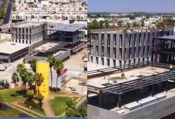 Esta nueva plaza comercial en Culiacán promete ser una de las mejores de toda la ciudad