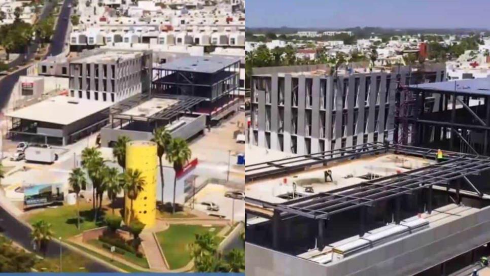 Esta nueva plaza comercial en Culiacán promete ser una de las mejores de toda la ciudad