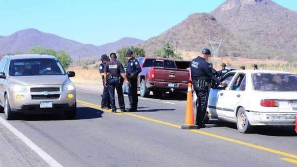 Retenes falsos en carreteras; así puedes identificarlos en estas vacaciones