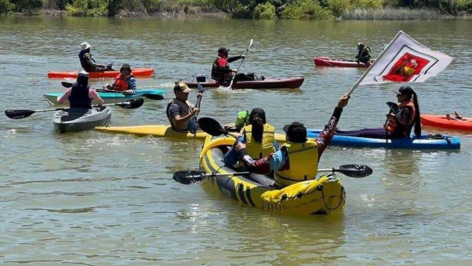 Navegar en Kayak el Río Fuerte, una experiencia que no te puedes perder en El Fuerte