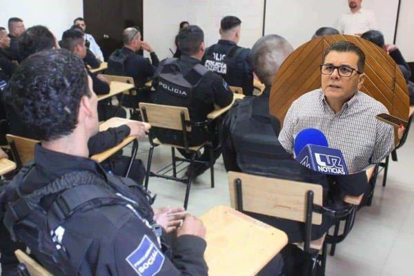 «Seguimos combatiendo vicios», aclara alcalde de Mazatlán que «sacudida» en Seguridad Publica continua 