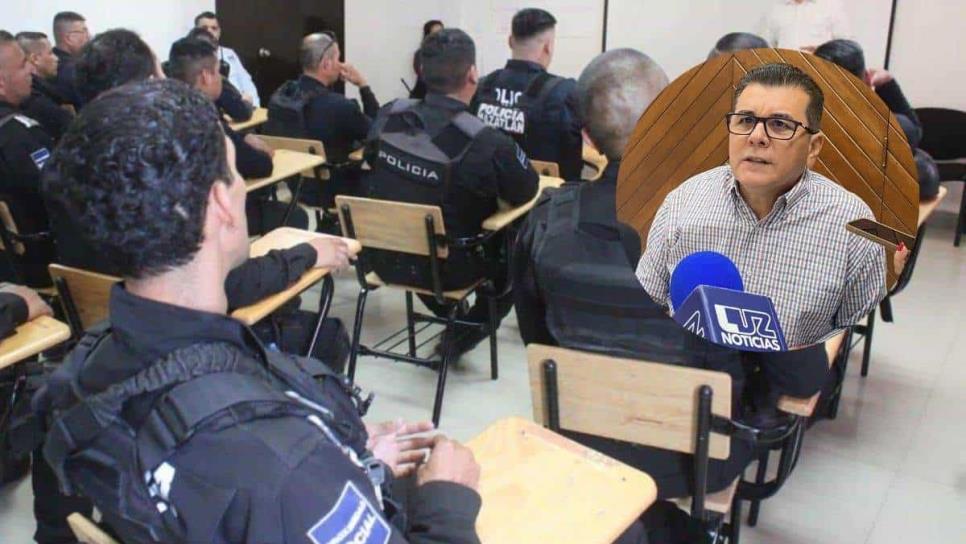 «Seguimos combatiendo vicios», aclara alcalde de Mazatlán que «sacudida» en Seguridad Publica continua 