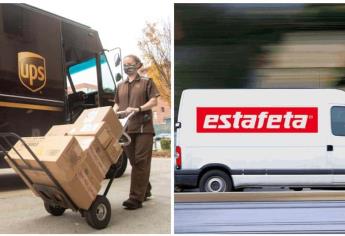 UPS compra Estafeta, ¿qué pasará con esta empresa de paquetería en México?