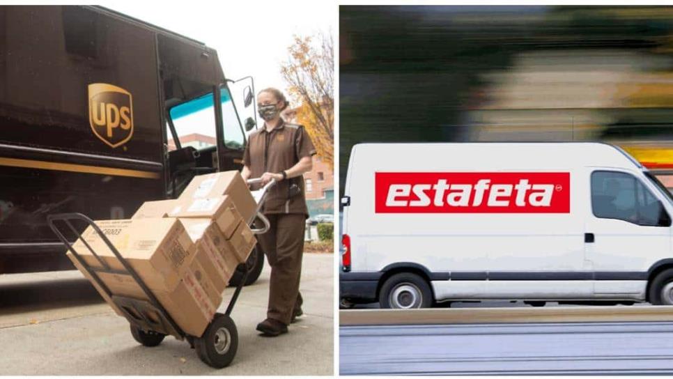 UPS compra Estafeta, ¿qué pasará con esta empresa de paquetería en México?