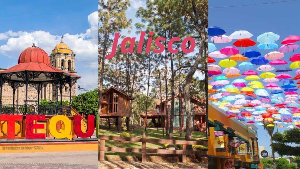 ¿Viajas de Sinaloa a Jalisco? Estos son los pueblos mágicos que debes conocer