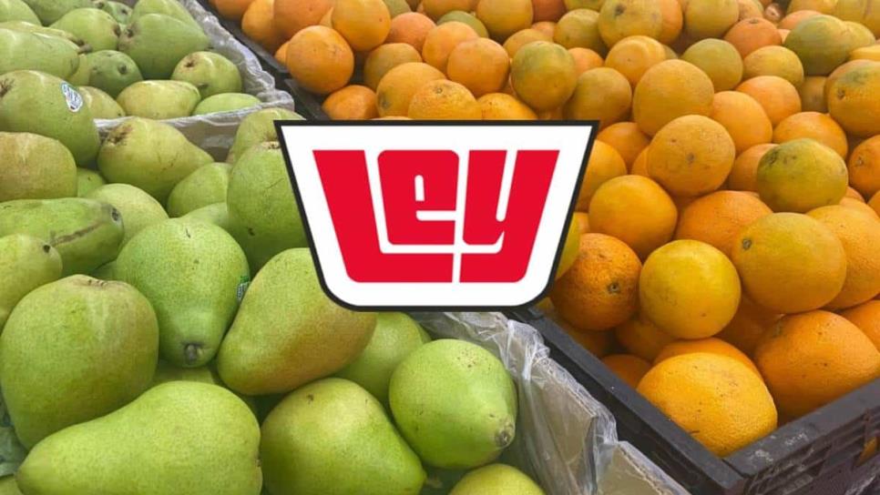 Casa Ley: ofertas del 23 y 24 de julio en frutas y verduras