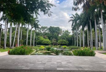 «Las 2 mil monedas», el tesoro imposible de tomar en el Jardín Botánico de Culiacán