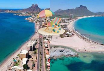 Playas de Sonora que Cofepris recomienda meterse en estas vacaciones 2024