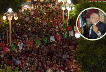 Laberinto y Juan Ortega amenizarán el Grito de Independencia en El Fuerte