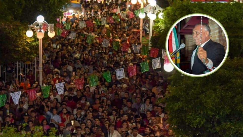 Laberinto y Juan Ortega amenizarán el Grito de Independencia en El Fuerte