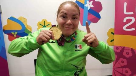 Rosa María Guerrero va por su segunda medalla en Juegos Paralímpicos; está ocasión la buscará en París 2024