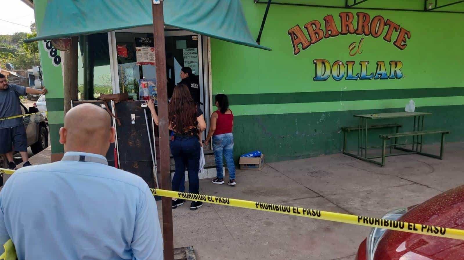 El responsable se dio a la fuga. FOTO: Luz Noticias