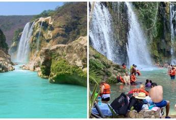 Este hermoso paraíso natural con aguas color turquesa pasa por 5 estados del país