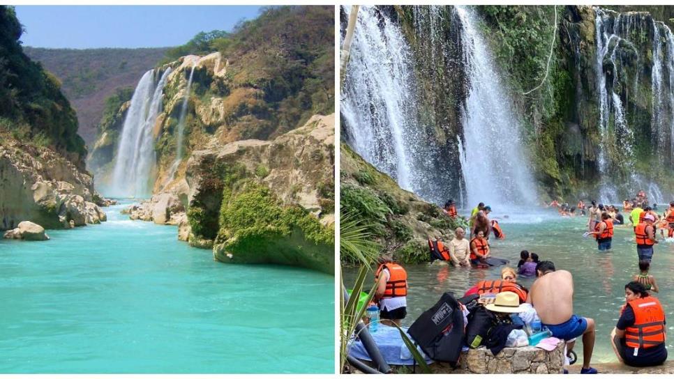 Este hermoso paraíso natural con aguas color turquesa pasa por 5 estados del país