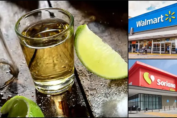 Día del Tequila: Soriana y Walmart ponen estas botellas en oferta Día del Tequila: Soriana y Walmart ponen estas botellas en oferta