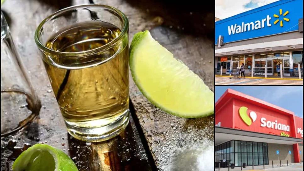 Día del Tequila: Soriana y Walmart ponen estas botellas en oferta 