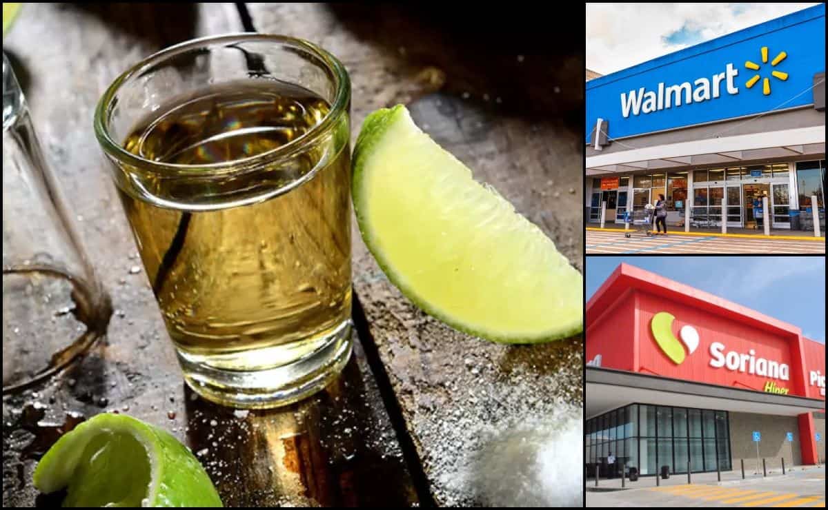 Día del Tequila: Soriana y Walmart ponen estas botellas en oferta