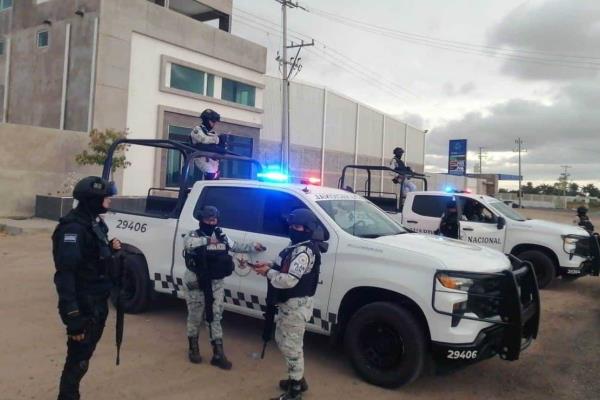 Estas son las 6 ciudades con percepción de más inseguridad en México, según INEGI