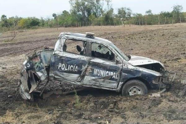 Policía muere en el hospital, a poco más de tres meses de haber sufrido un accidente en Eldorado