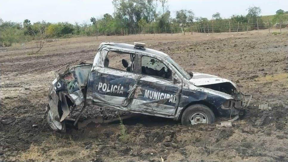 Policía muere en el hospital, a poco más de tres meses de haber sufrido un accidente en Eldorado