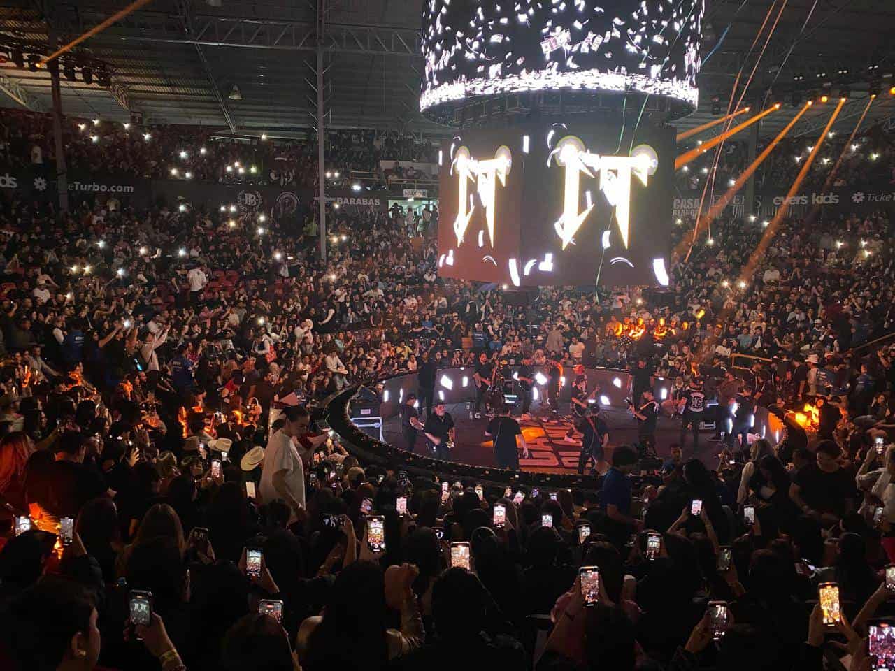 El Palenque de Culiacán suele vivirse entre noviembre y diciembre. FOTO: Luz Noticias