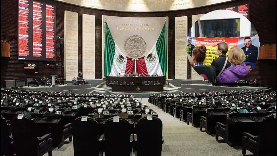 Por estafa de Billions e Inverplux llegará al Congreso de la Unión iniciativa para que se tipifique como delito