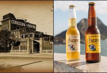 Cervecería Pacífico; así nació en Mazatlán la cerveza más reconocida en el mundo