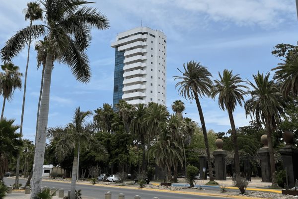 ¡A cuidarse del sol! Proyectan altas temperaturas en Los Mochis, este viernes