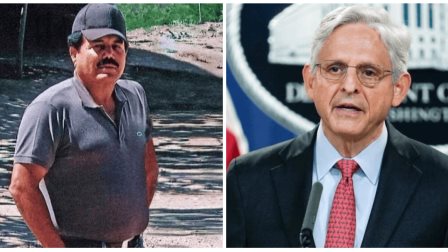 «El Mayo» Zambada y el hijo de «El Chapo» fueron detenidos, confirma EEUU