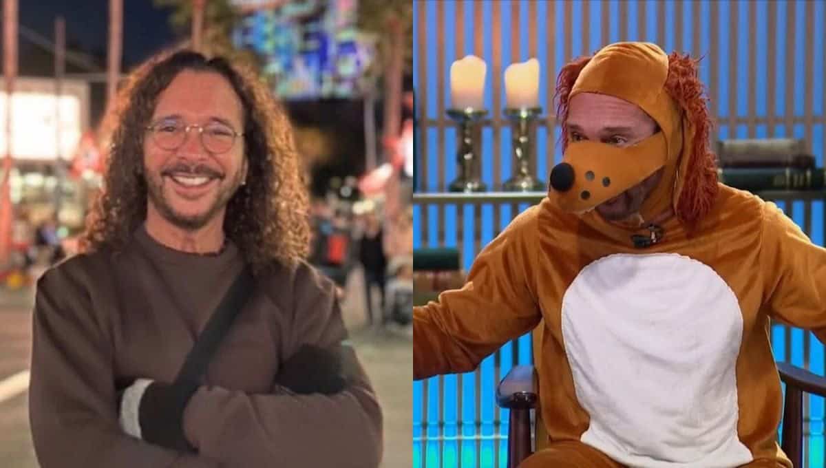 Oscar Burgos es uno de los mejores comediantes en México. FOTO: Internet