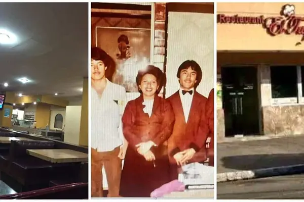 El Taquito, del restaurante más popular a una tienda china El Taquito, del restaurante más popular a una tienda china