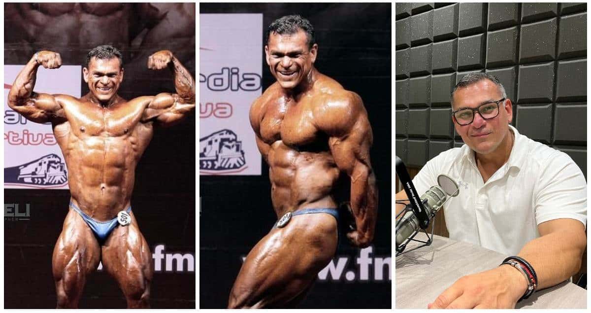 FOTO: Alonso Pineda, Mr. México Absoluto 2012.