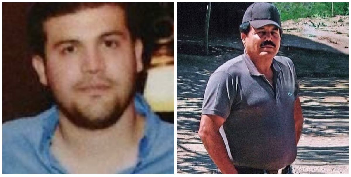 ¿Quién es el hijo del «Chapo» Guzmán que se entregó junto al «Mayo» Zambada?