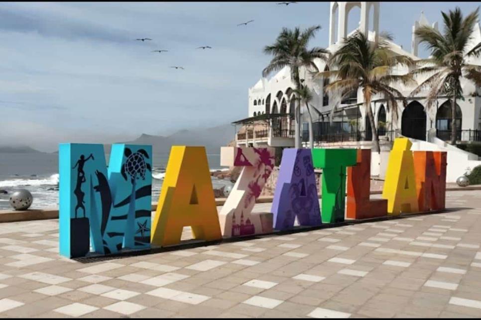 Estas playas de Mazatlán están libres de contaminación, según estudios