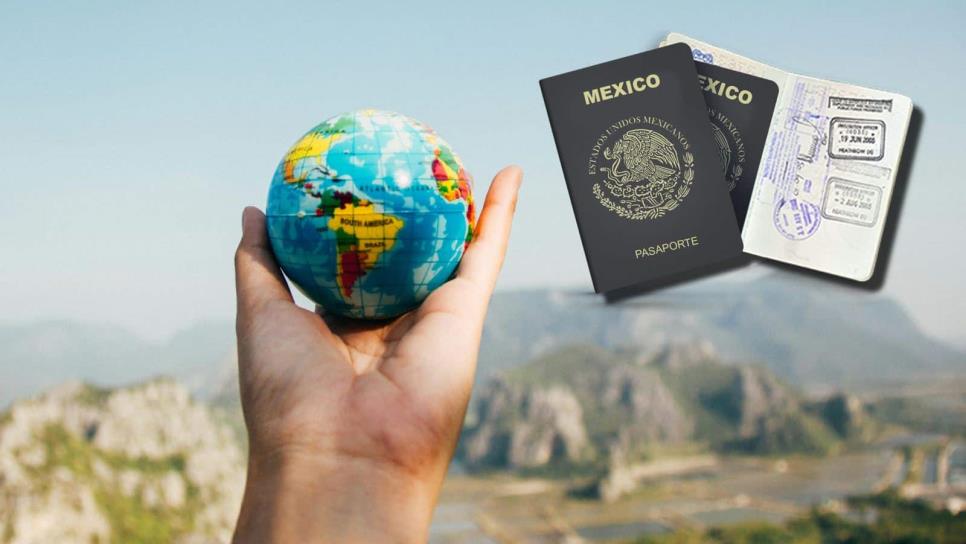 Pasaporte mexicano: ¿a cuántos países se puede ingresar sin visa o permiso adicional?