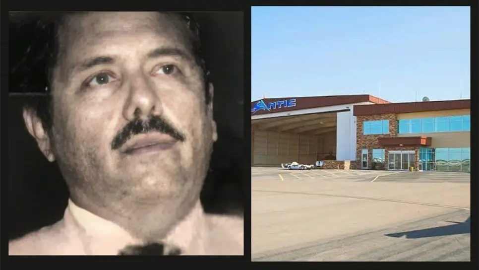 Ismael Zambada cayó en el Aeropuerto privado de Doña Ana, Nuevo México.