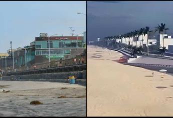 Así va la remodelación del malecón de Playas de Tijuana, BC | FOTOS