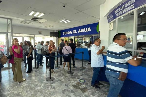 «Con el debido respeto, no es correcto lo que dice el diputado», Gerardo Vargas sobre regulación del consumo del agua en Ahome