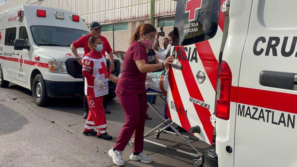 Fuga de oxígeno genera evacuación de pacientes en el IMSS «nuevo» de Mazatlán