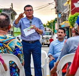 Alcalde de Mazatlán lamenta el asesinato de Héctor Melesio Cuén Ojeda