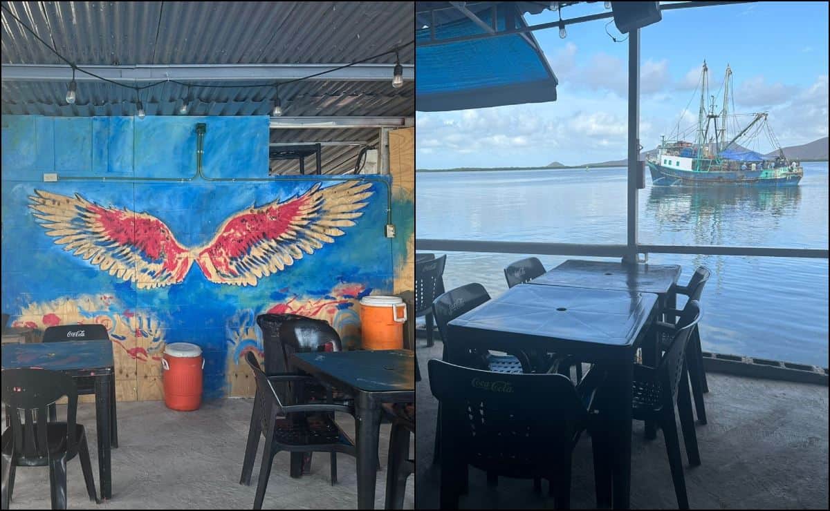 «Ángel del Mar», el mejor restaurante para desayunar en Topolobampo