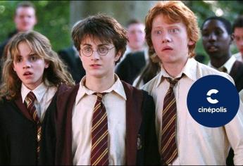 Películas de Harry Potter regresan a Cinepolis este 2024: Fechas y precio de boletos