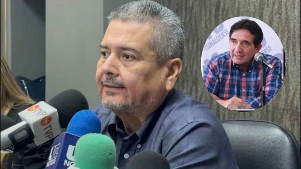 Empresarios lamentan Asesinato de Héctor Cuén Ojeda.