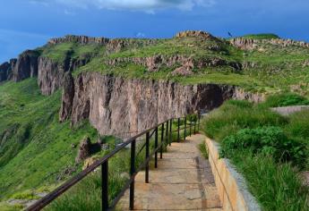 «La Cruz del Diablo»: el sitio que tienes que visitar en Sonora si te gustan los deportes extremos